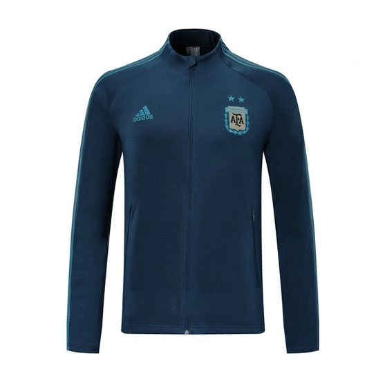 Veste Football Argentine 2020-21 Bleu